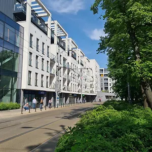 Mostowa 23 Bruno Apartment, Self Check-in 24h, Free Parking, Air-conditioning Posen