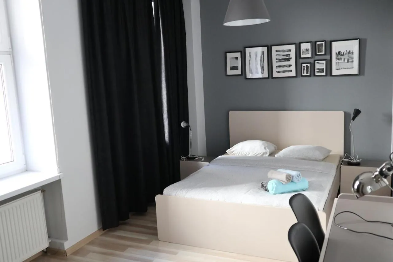 Milo Mi - 2 Bedroom Apartment In The Old Town Poznan
