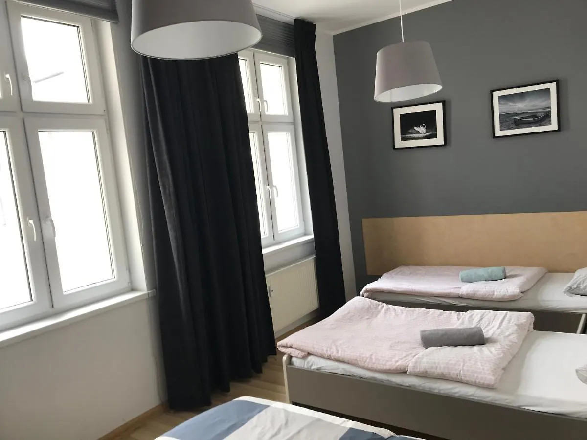 Milo Mi - 2 Bedroom Apartment In The Old Town Poznan
