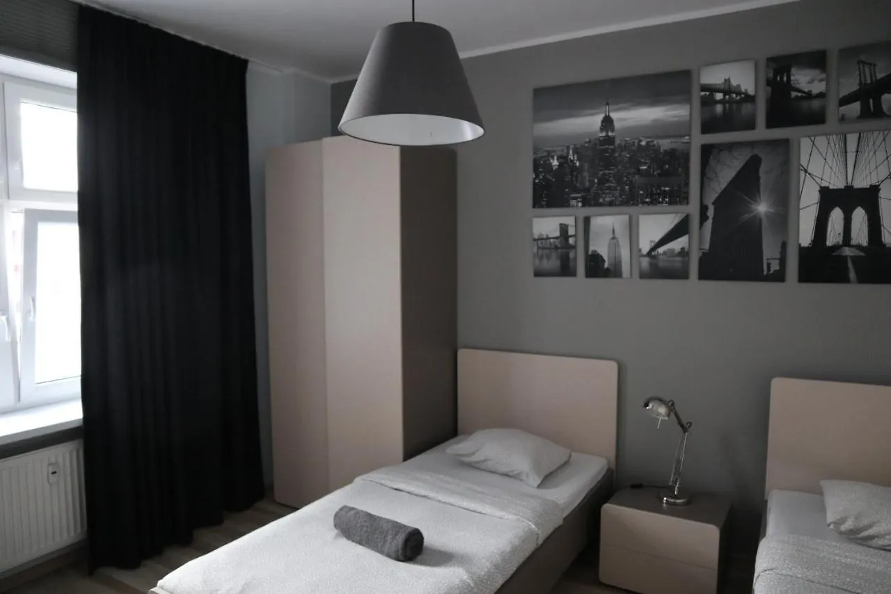 Milo Mi - 2 Bedroom Apartment In The Old Town Poznan 0*,