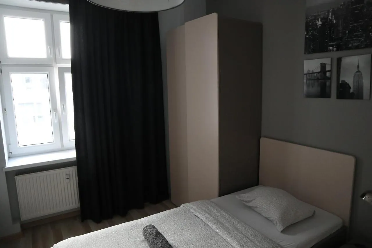 Milo Mi - 2 Bedroom Apartment In The Old Town Poznan 0*,