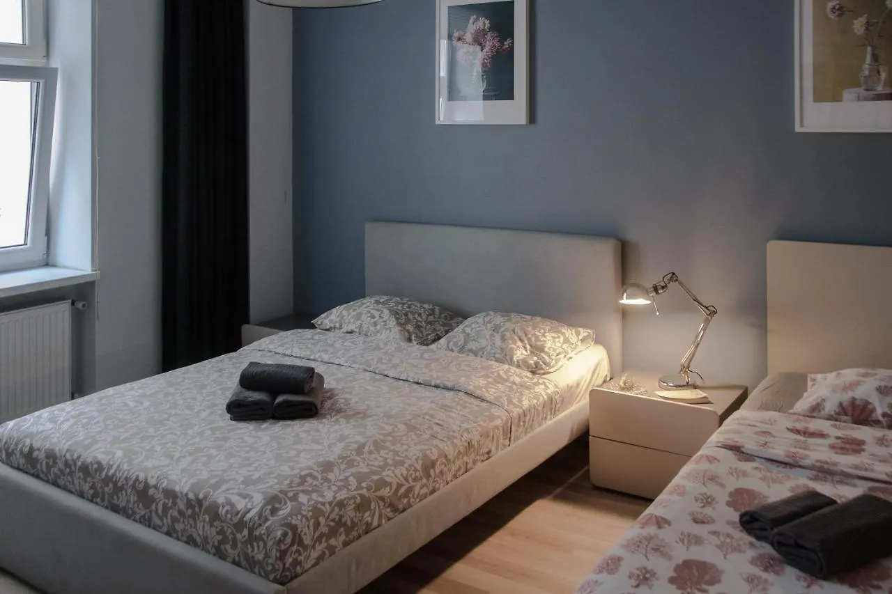 Milo Mi - 2 Bedroom Apartment In The Old Town Poznan Poland